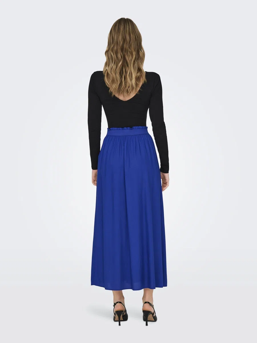 Only Onlvenedig Paperbag Long Skirt Wvn Noos Gonna Donna (Pacco da 1)
