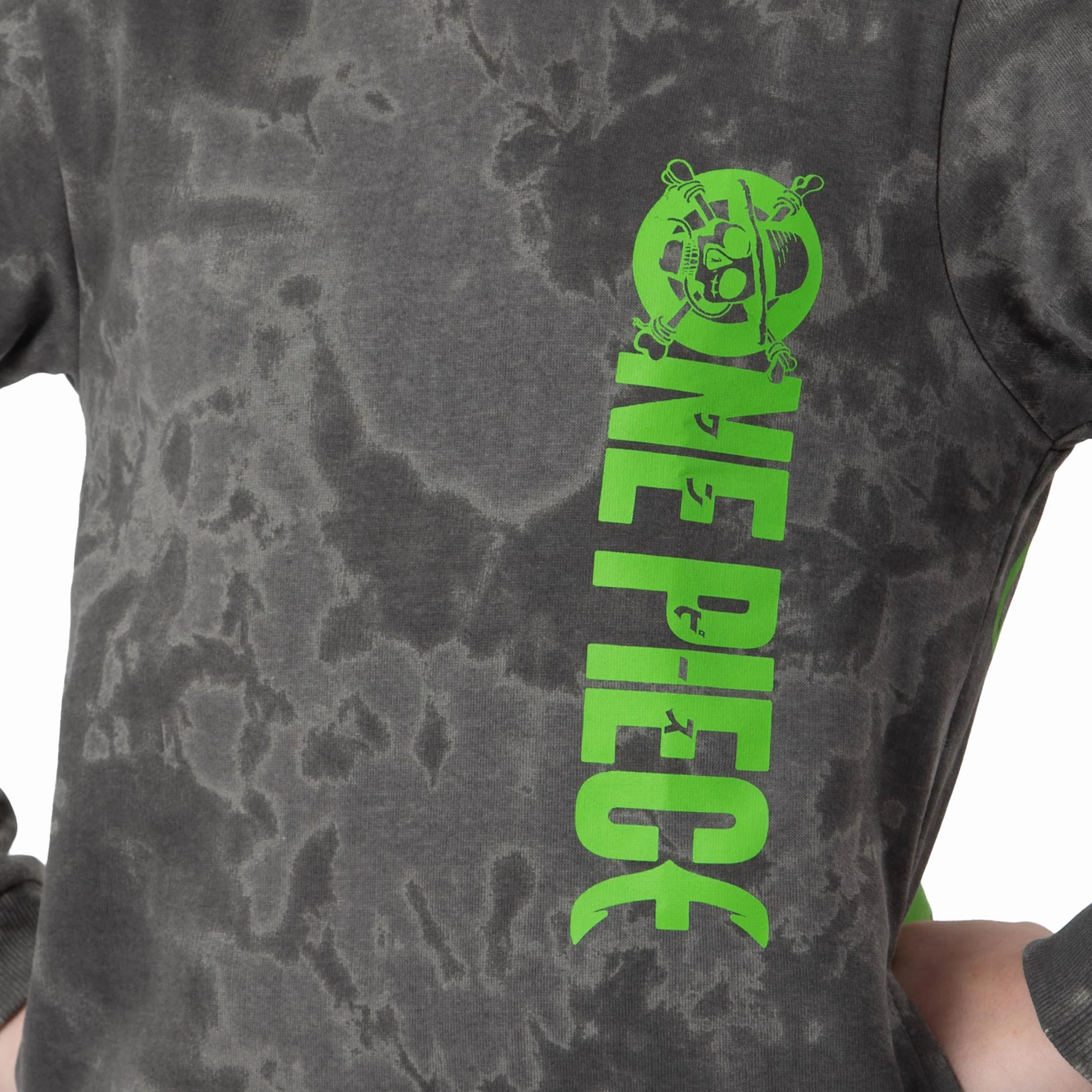 One Piece Felpa Bambino, Felpa con Cappuccio Anime, Felpe Ragazzo
