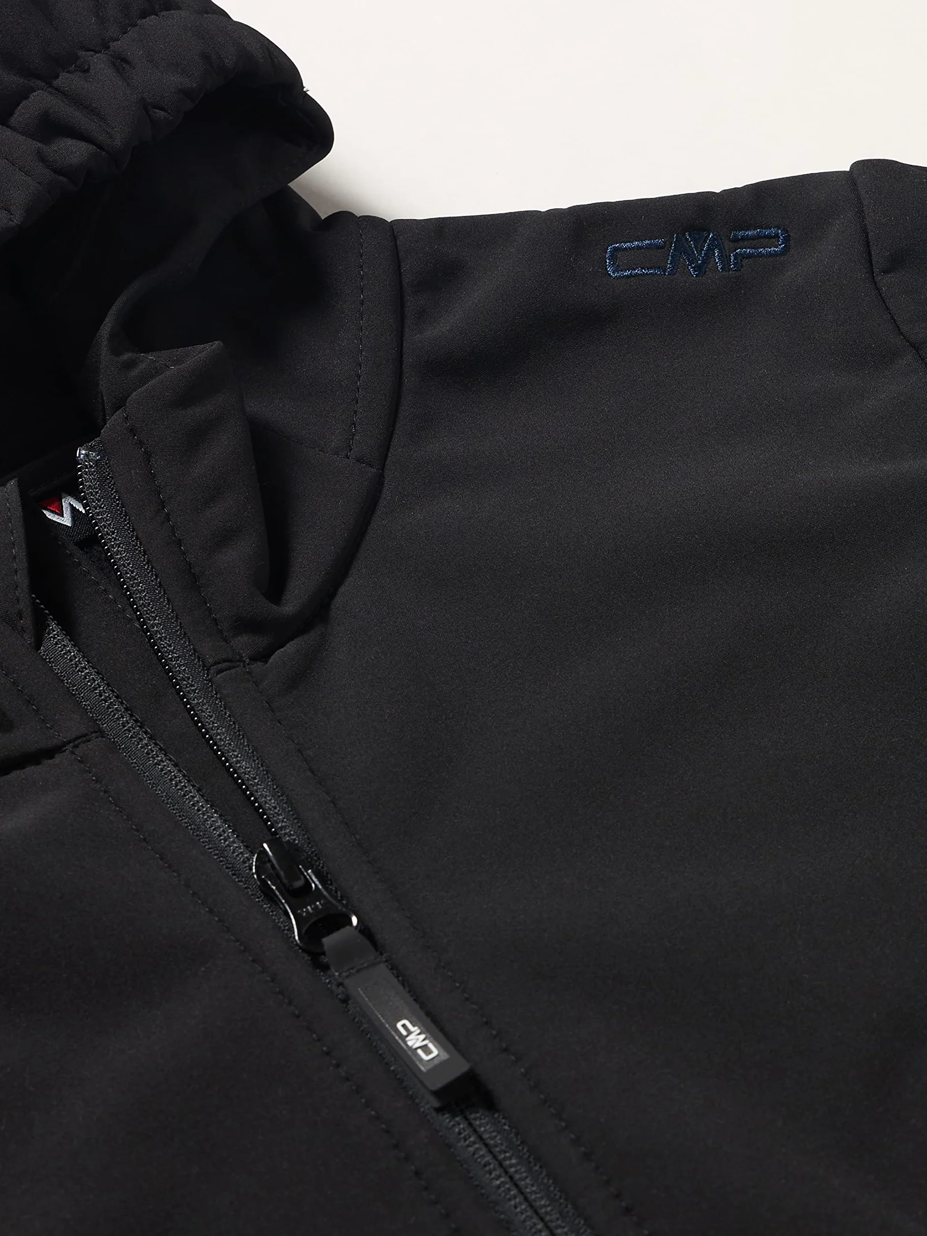 CMP Giacca con Cappuccio Boys Rain