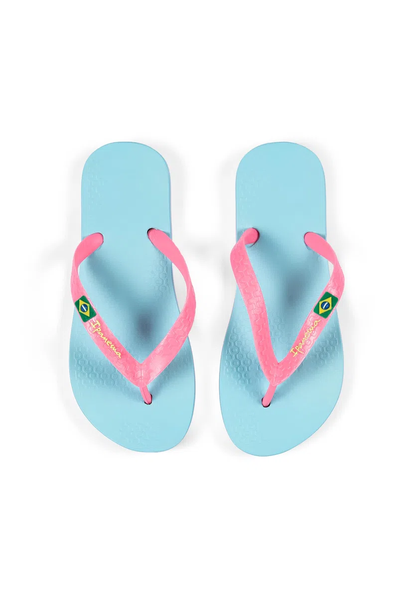 Ipanema Clas Brasil Ii Kids Flip-FlopBambine e ragazze