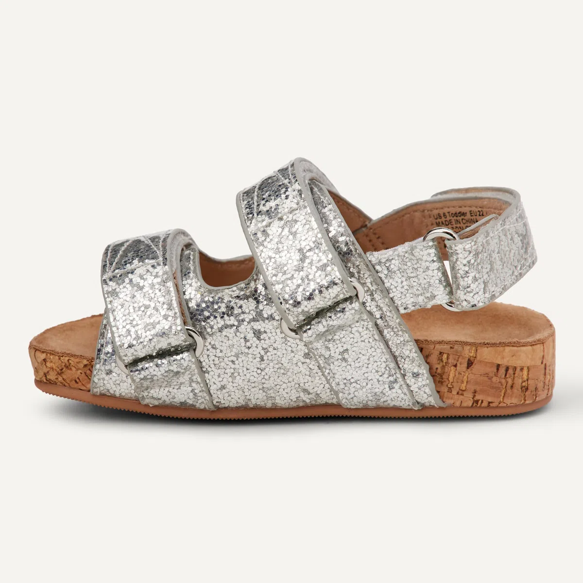 Amazon Essentials Bambine e ragazze Sandali in Sughero