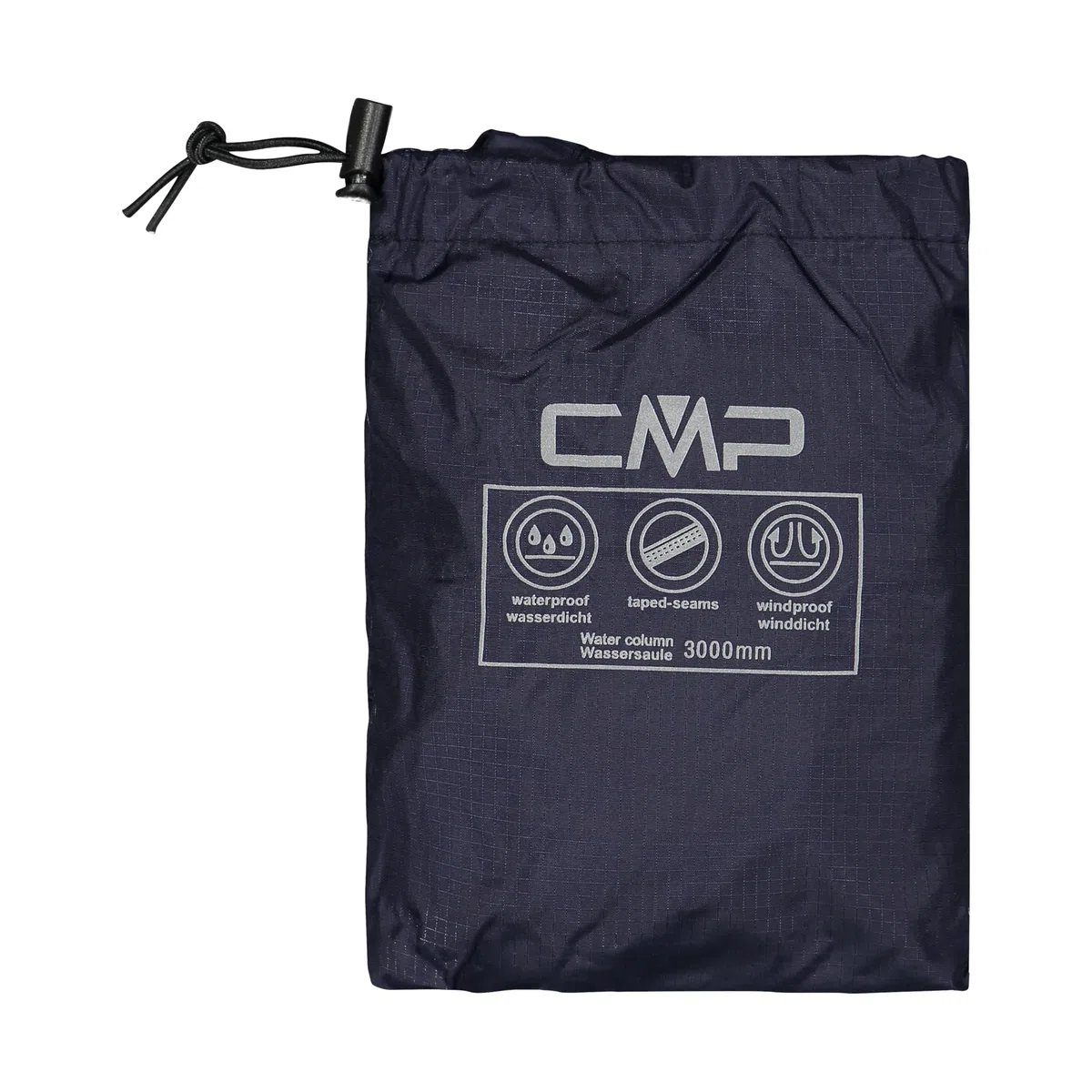 CMP Giacca Pioggia In Poliestere Antistrappo Da Bambini Giacca Unisex - Bambini e ragazzi
