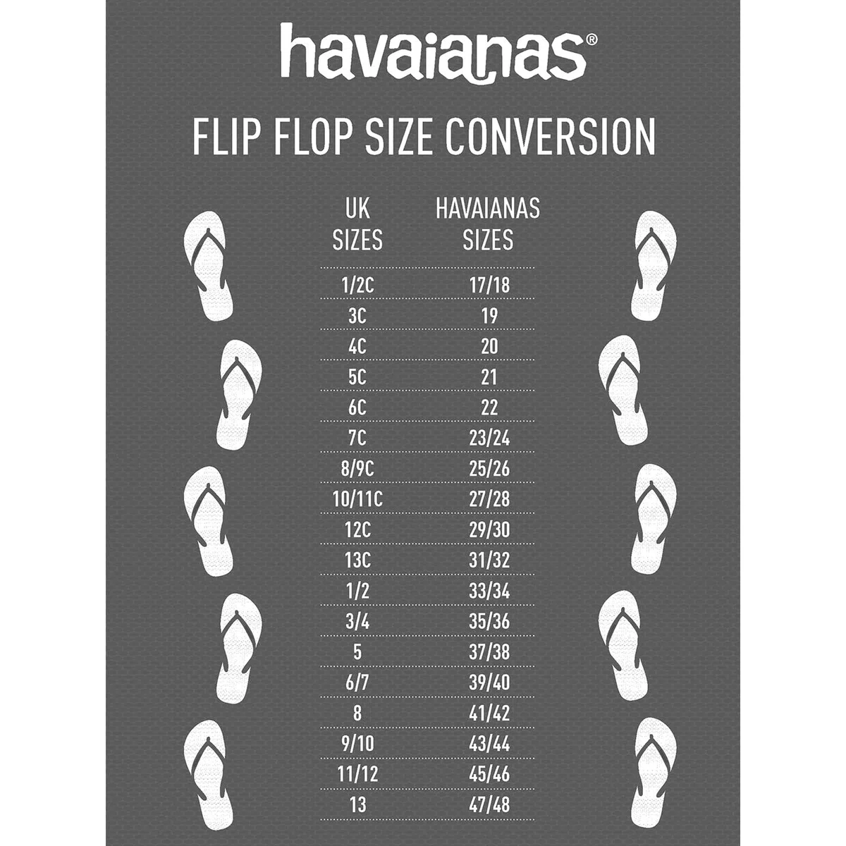 Havaianas Top Mix Unisex Adulto Infradito