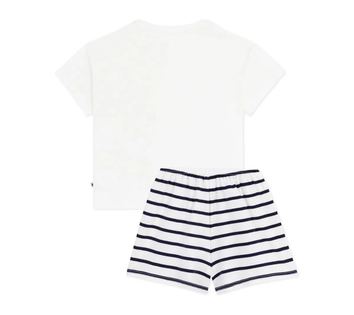 Petit Bateau A0ckd Pyjacourt Bambine e Ragazze (Pacco da 1)