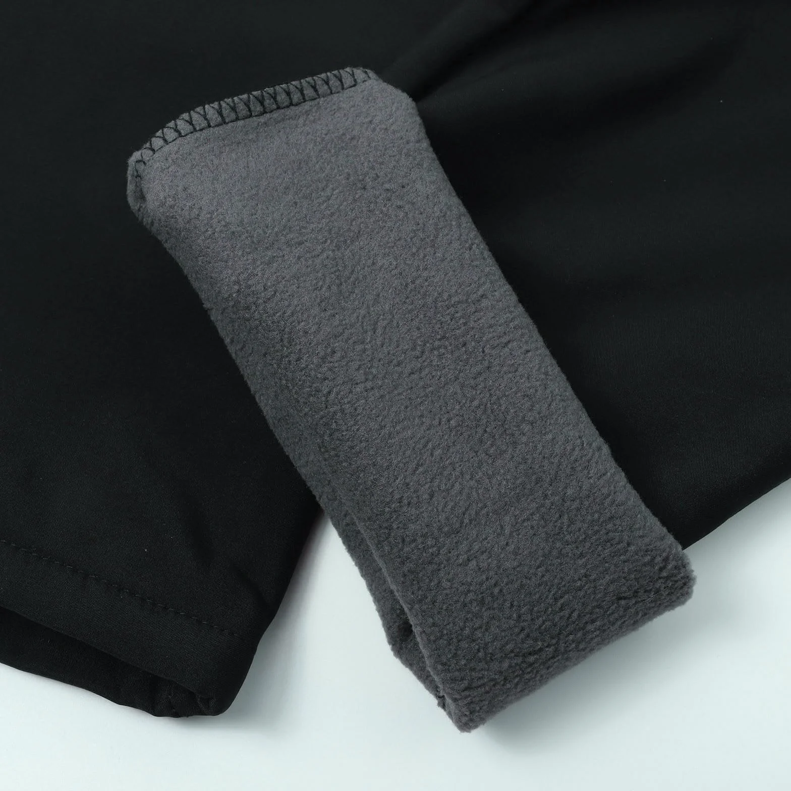 Generisch Pantaloni da trekking da donna, invernali, impermeabili, imbottiti, taglie grandi, in softshell, caldi, da sci, per attività all'aperto, snowboard, termici, impermeabili, comodi