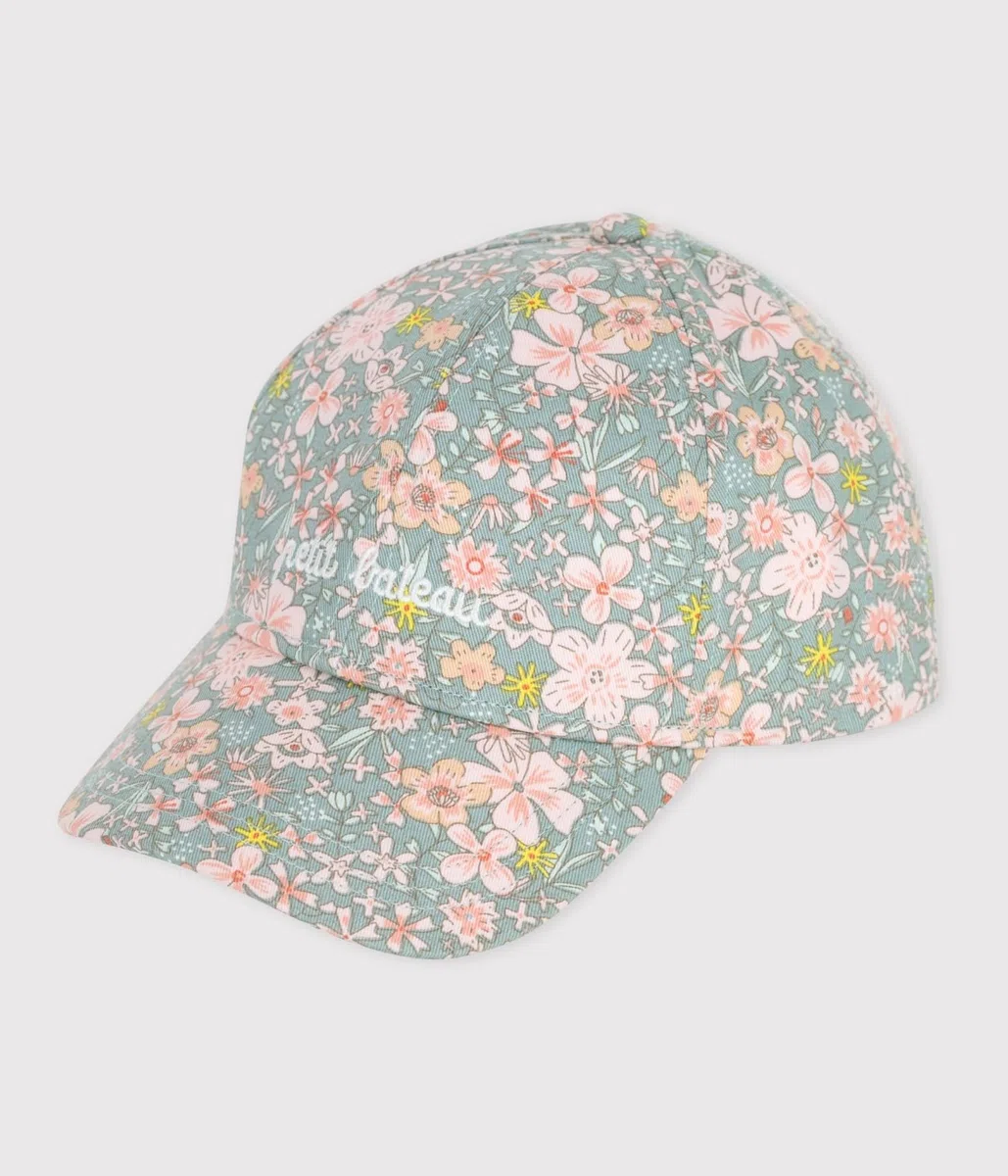Petit Bateau - A0fcp, Cappello Bambine e Ragazze