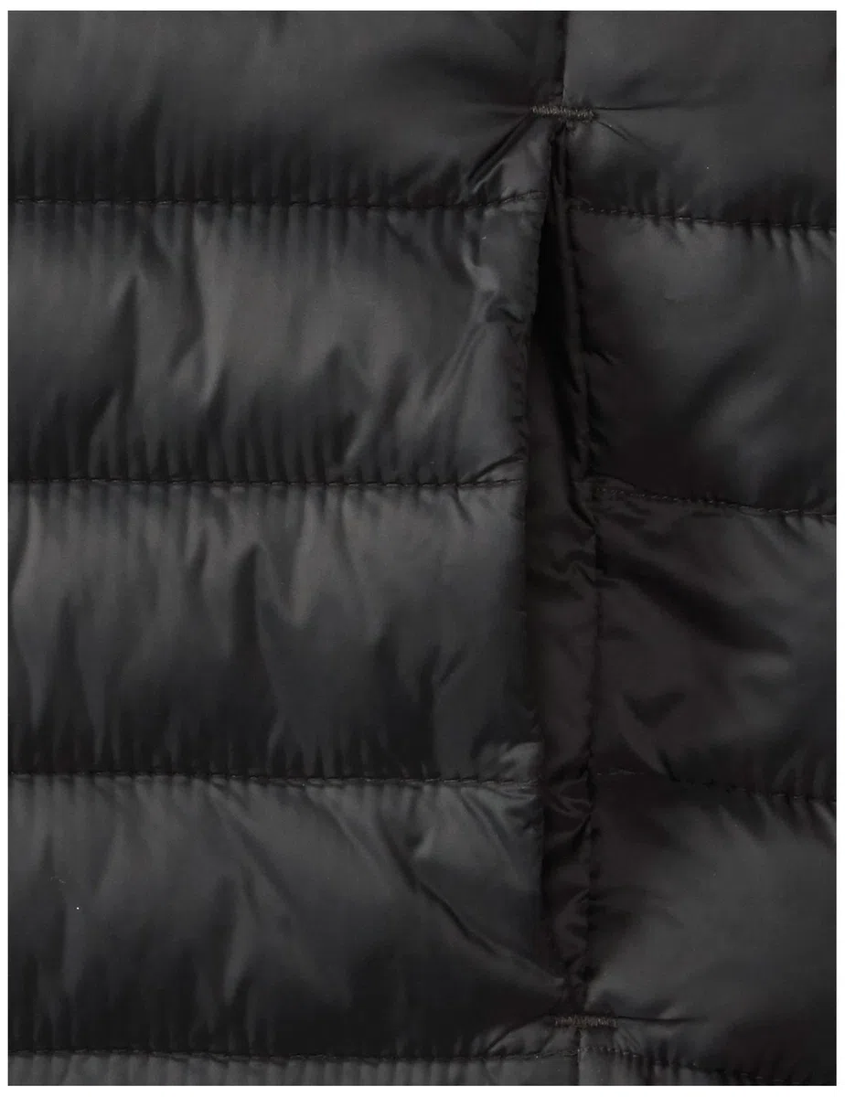 Amazon Essentials Bambini e Ragazzi Gilet Imbottito con Cappuccio, Leggero E Resistente all'Acqua