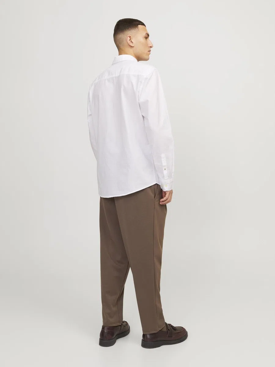 JACK & JONES Casual Shirt Slim Fit Casual Shirt