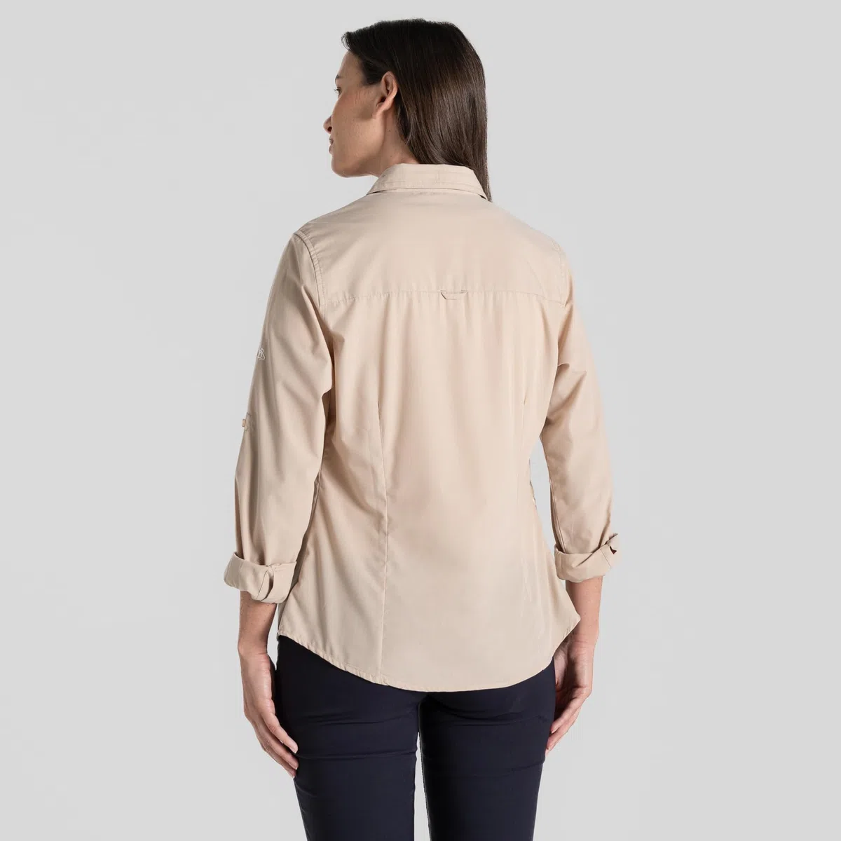 Craghoppers Kiwi Camicia A Maniche Lunghe Donna
