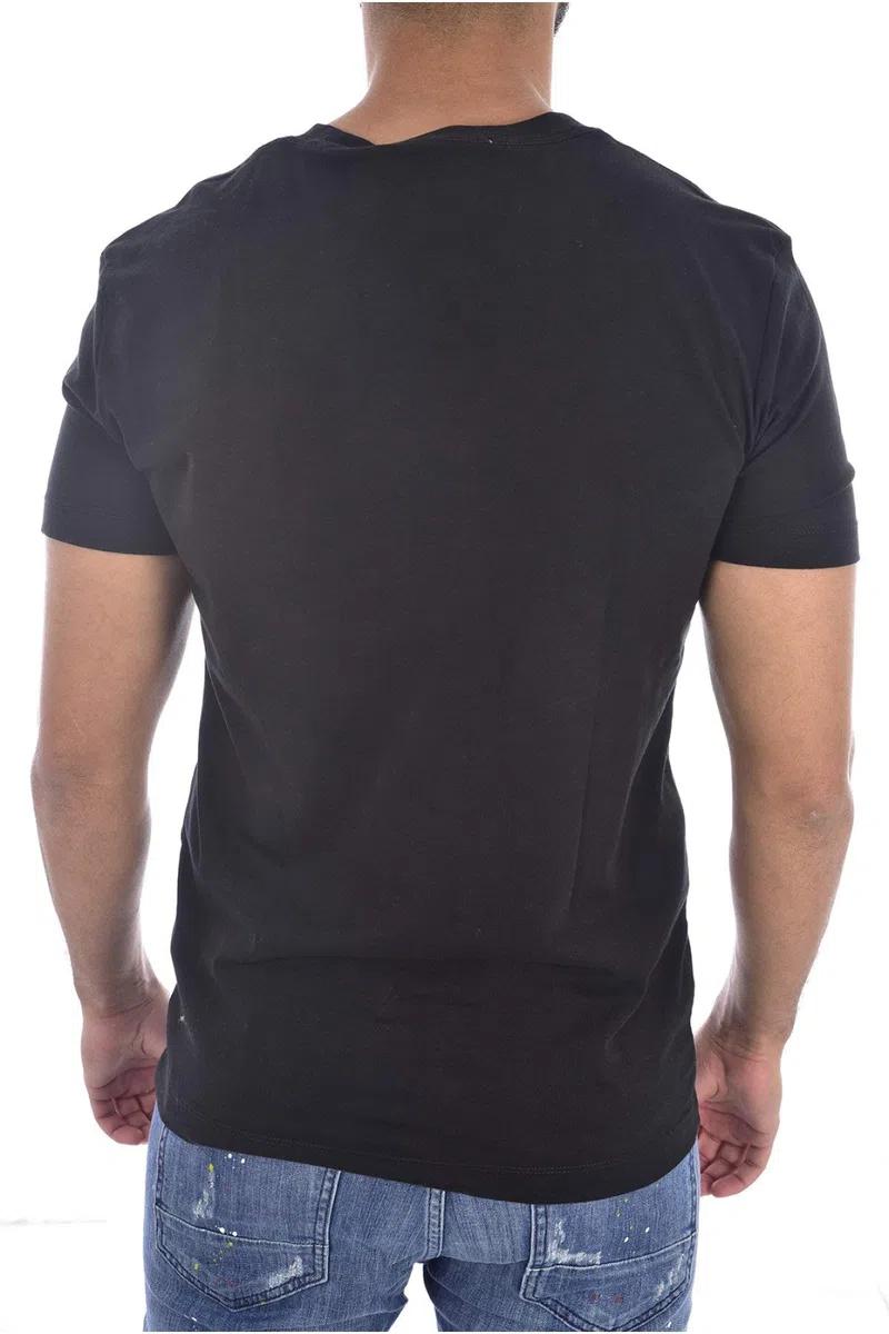 Calvin Klein Uomo T-Shirt Maniche Corte CK Essential Slim Fit