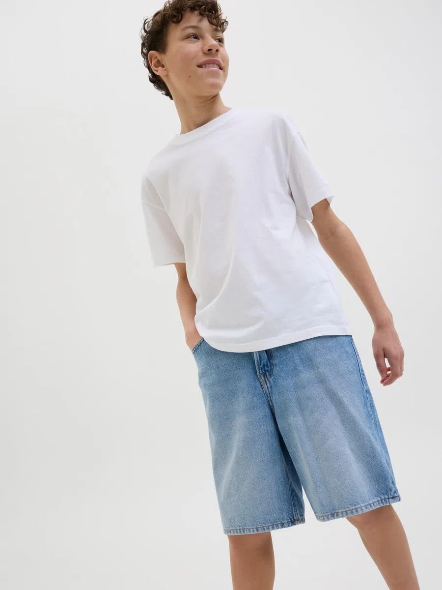 JACK & JONES Junior Loose Fit Shorts Loose Fit Loose Fit Shorts Junior