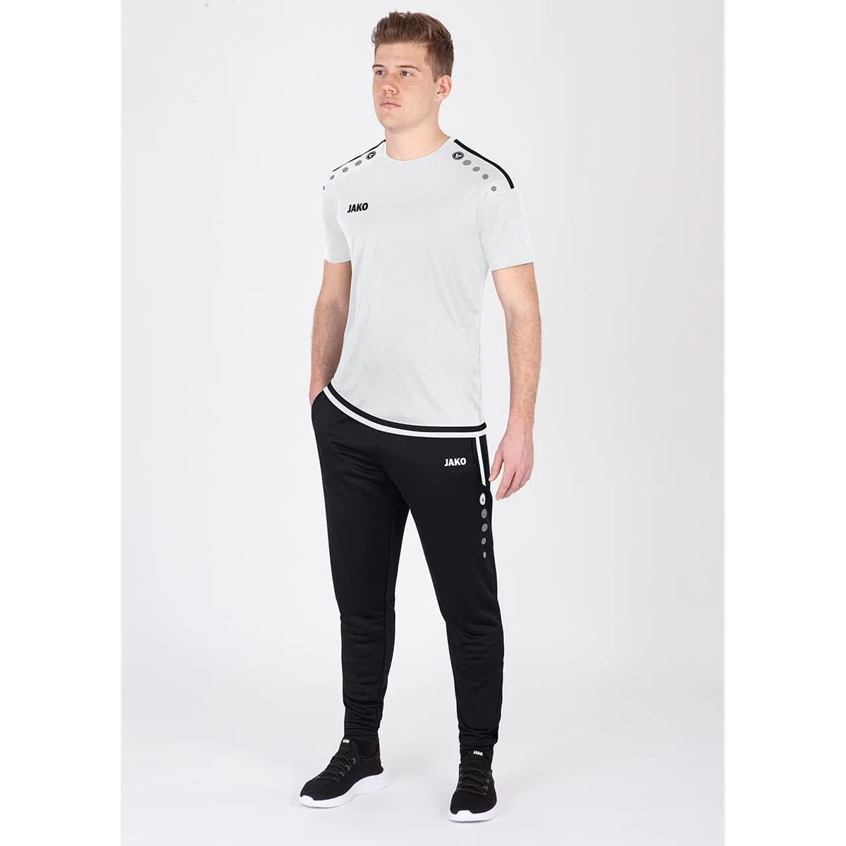 JAKO Trainingshose Active, Tuta Sportiva Unisex Bambini