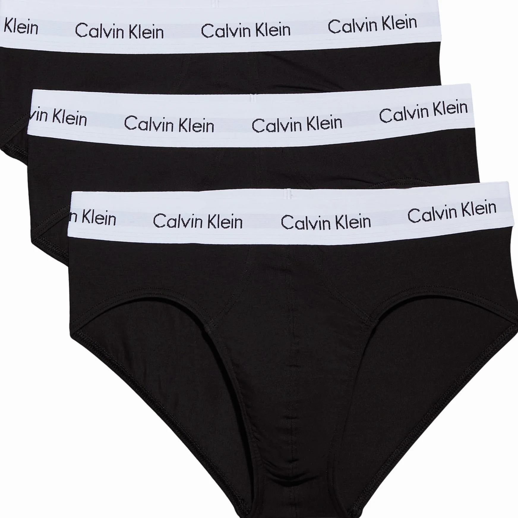 Calvin Klein 3P Hip Brief