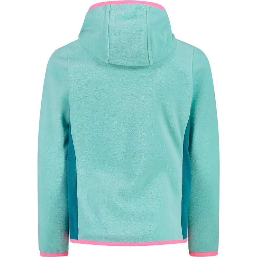 CMP Kid G Jacket Fix Hood Giacca Unisex - Bambini e ragazzi
