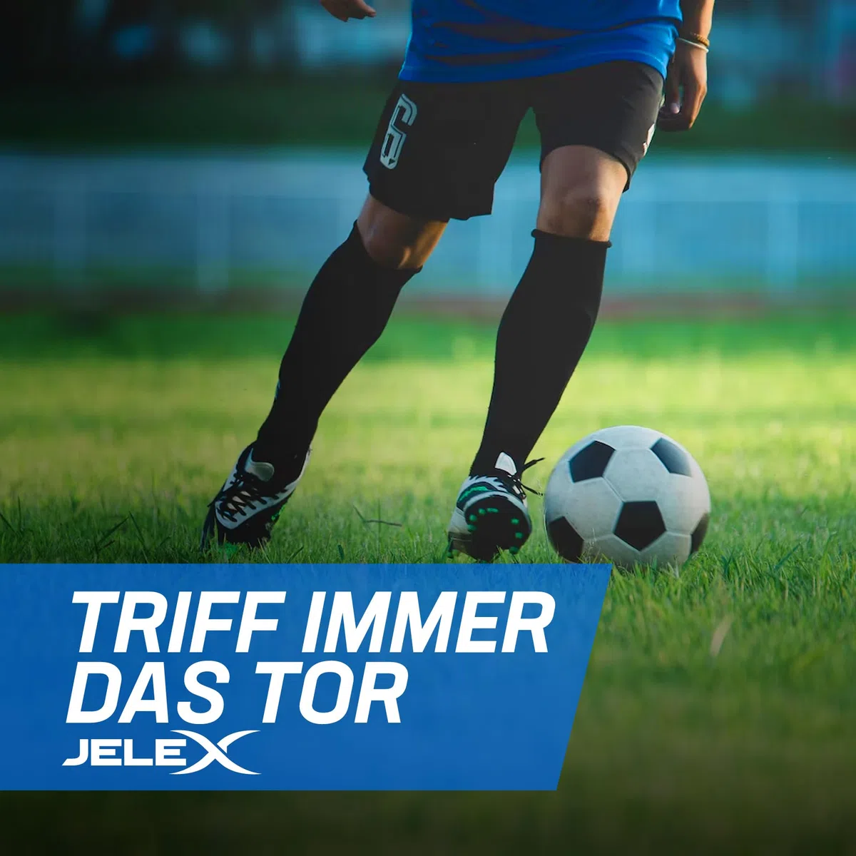 JELEX Retro History - Maglia da uomo, con logo ricamato e maniche corte, design nostalgico per gli appassionati di calcio, ideale per collezionisti