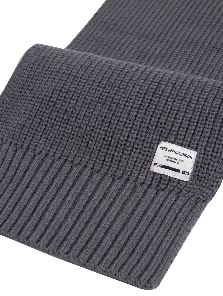 Pepe Jeans Johnny Scarf Sciarpa Bambini e Ragazzi