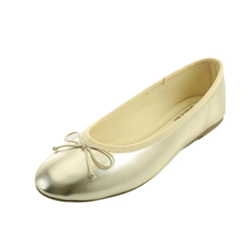 Feversole Ballerina in Vernice Colorata con Cuscino in Memory Foam per amaretti da Donna