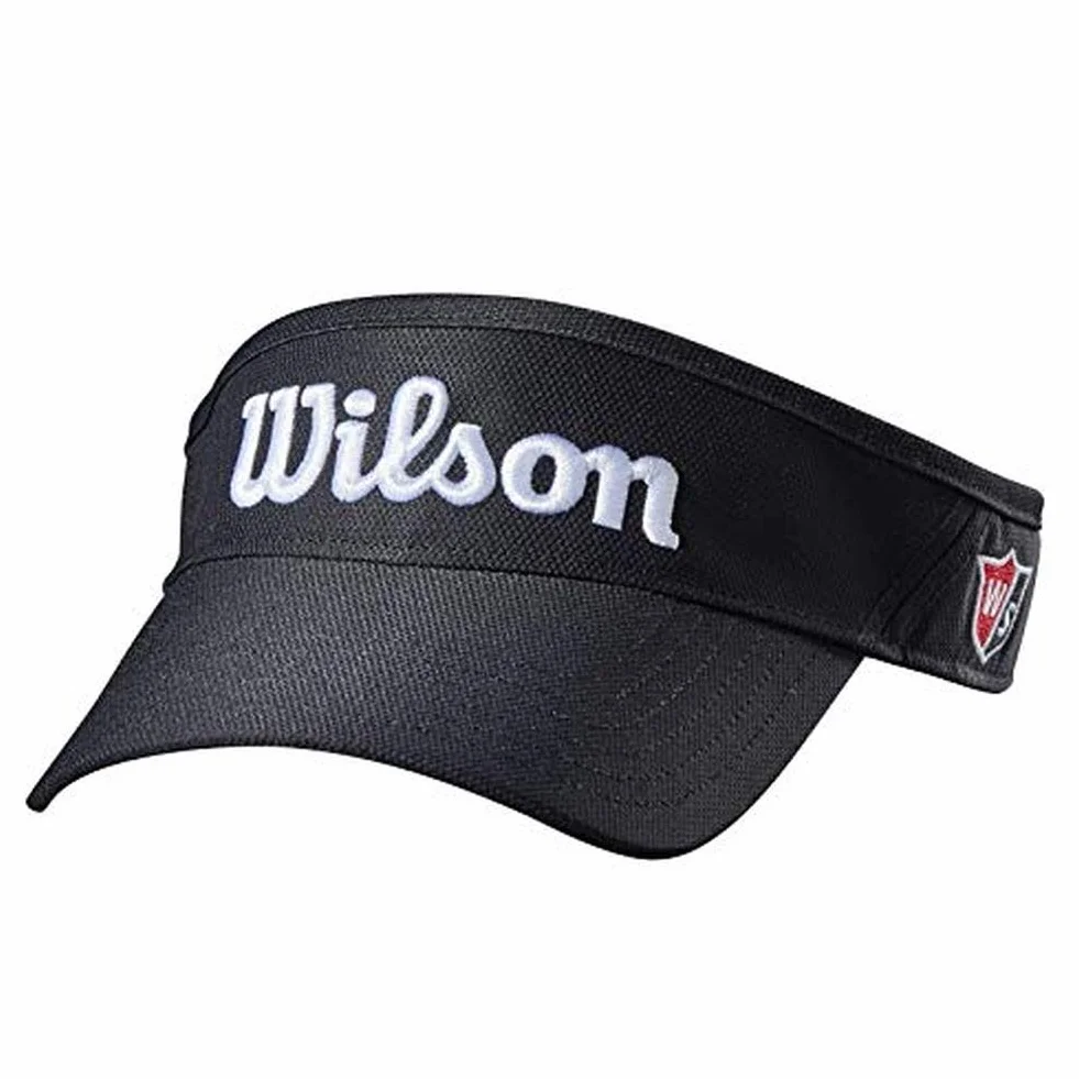 Wilson - Wilson Visor, Cappello Uomo