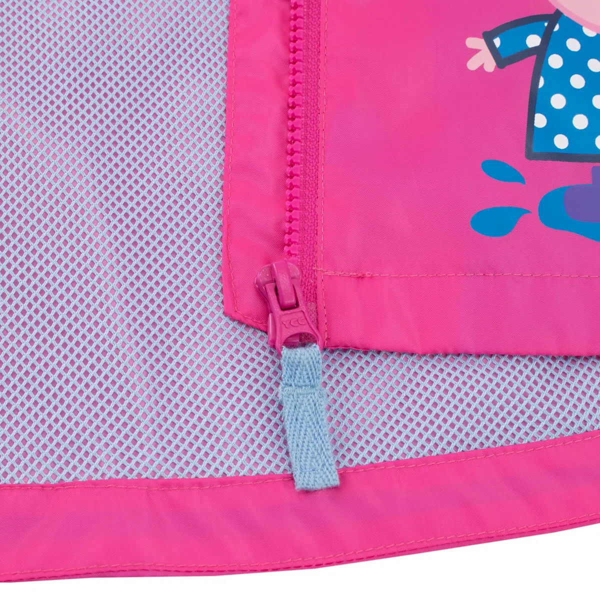 Peppa Pig Impermeabile Impermeabile per ragazze I Giacca rosa per bambini | Età da 12 mesi a 8 anni | Merchandise ufficiale