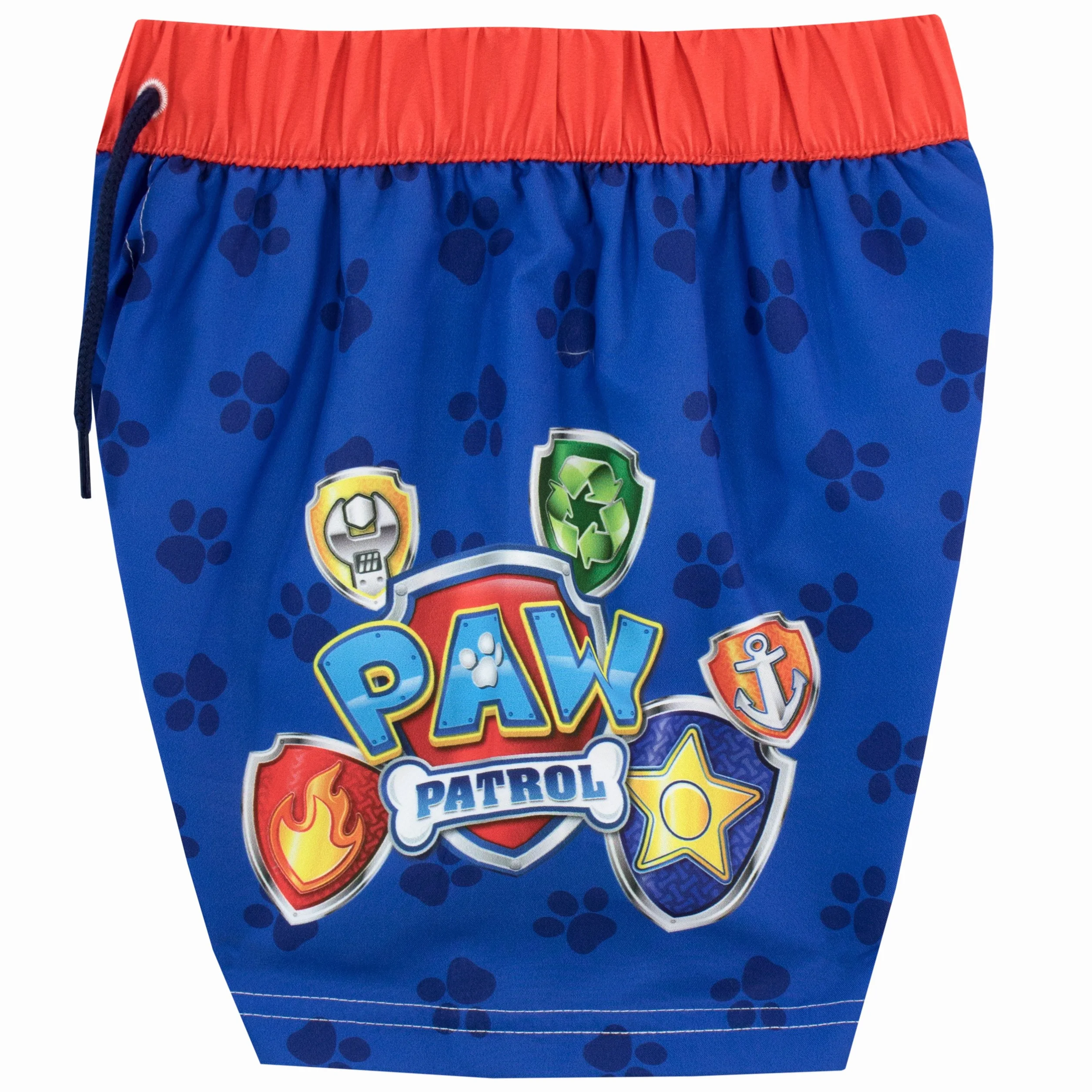 Paw Patrol - Costume da Bagno per Ragazzi a Due Pezzi