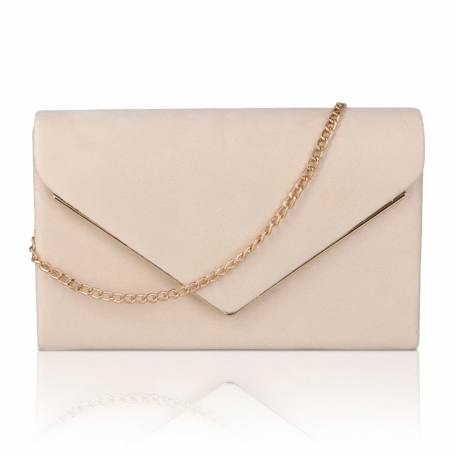 Pochette da Donna Busta Borse da Sera Borsa a Tracolla Borsetta Elegante Clutch da Cerimonia Borsa Piccola con Tracolla Catena Borsa a Mano per Matrimoni Serate e Feste