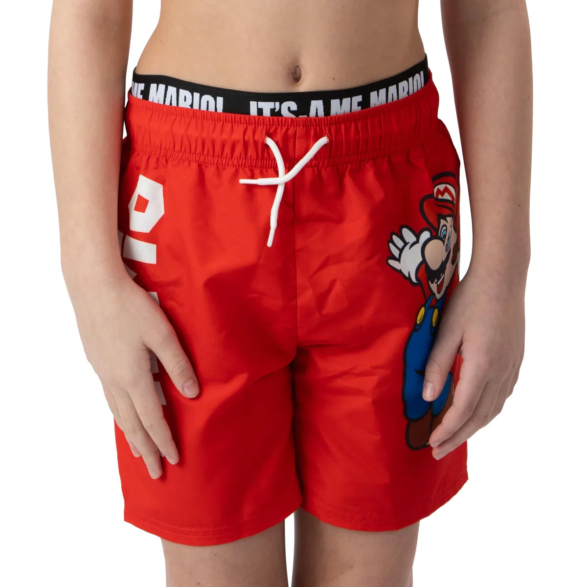 Aggiorna Super Mario Costume Piscina Bambino, Costumi Nuoto Ragazzo Mario, Boxer Mare Bambino, Costume Bambini da Spiaggia