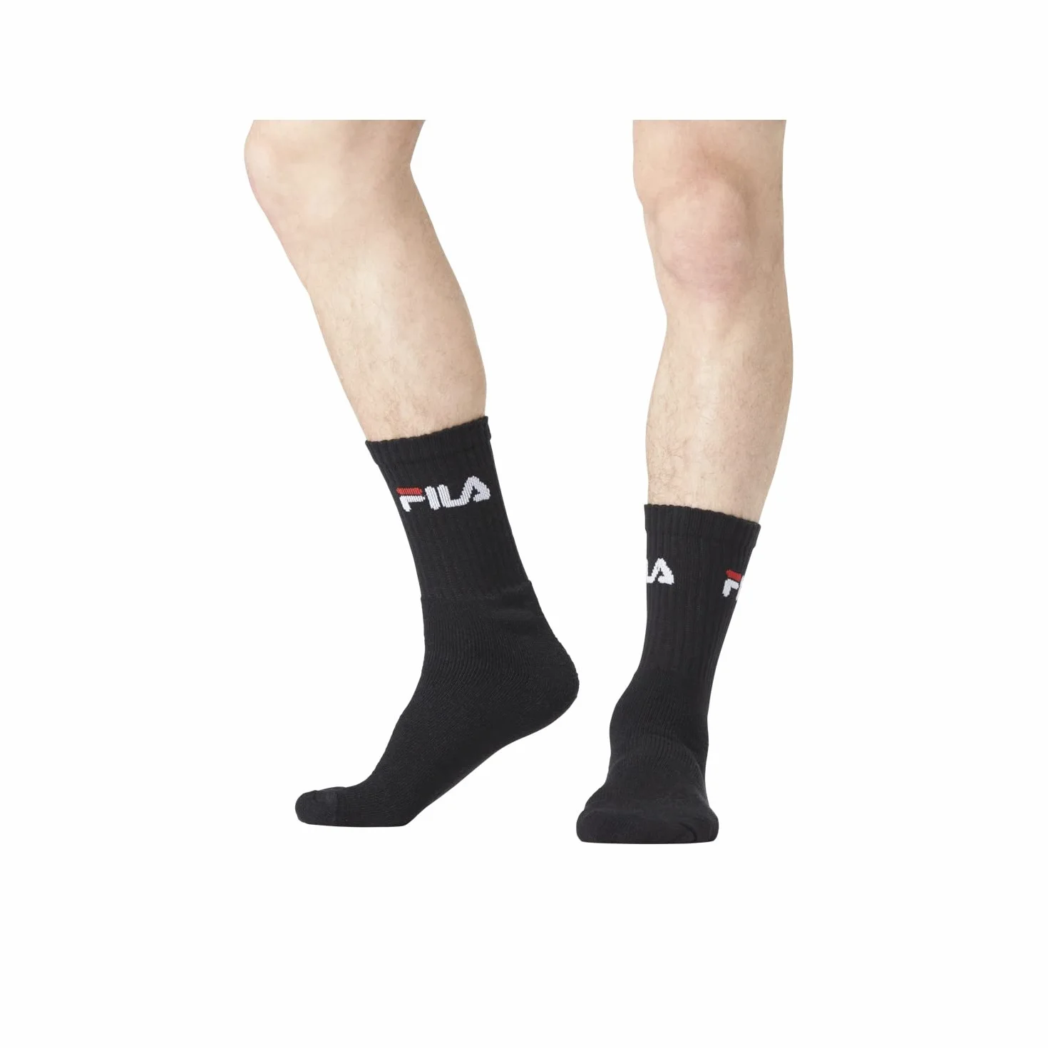 Fila Fila Chaussettes Fila/Am/Tnx12 Calze Sportive Uomo (Pacco da 12)