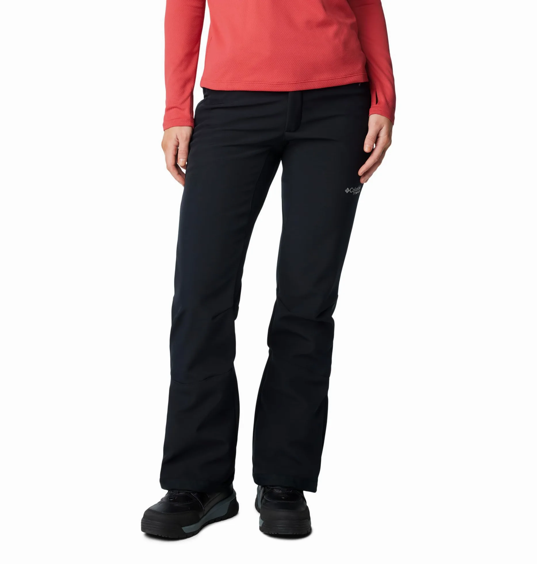 Columbia - Roffee Ridge 6 Pant, Pantaloni da Sci Donna