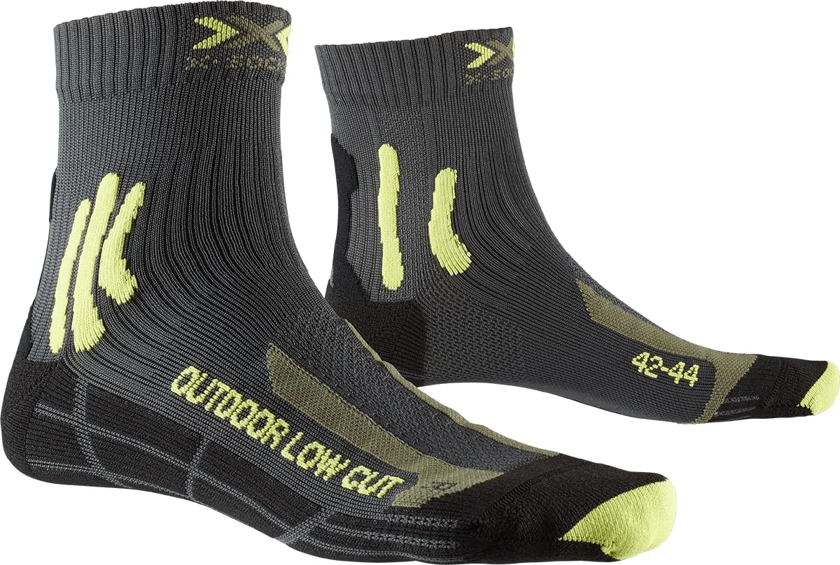 X-Socks Trek Outdoor Low Cut