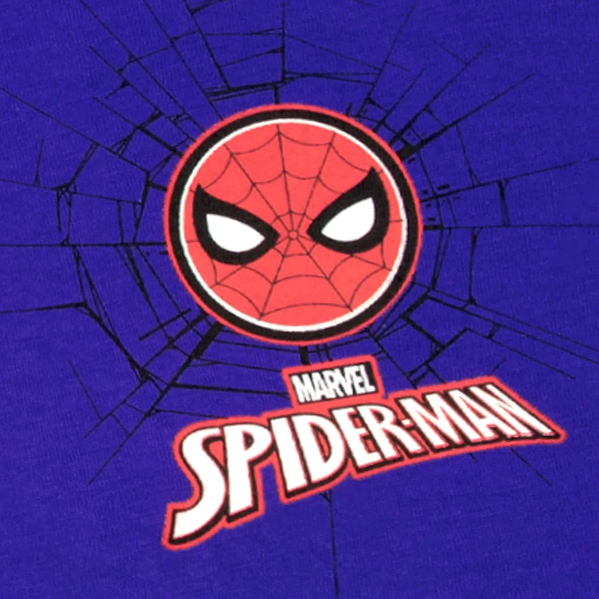 Marvel Maglietta e Pantaloncini per ragazzi Spiderman