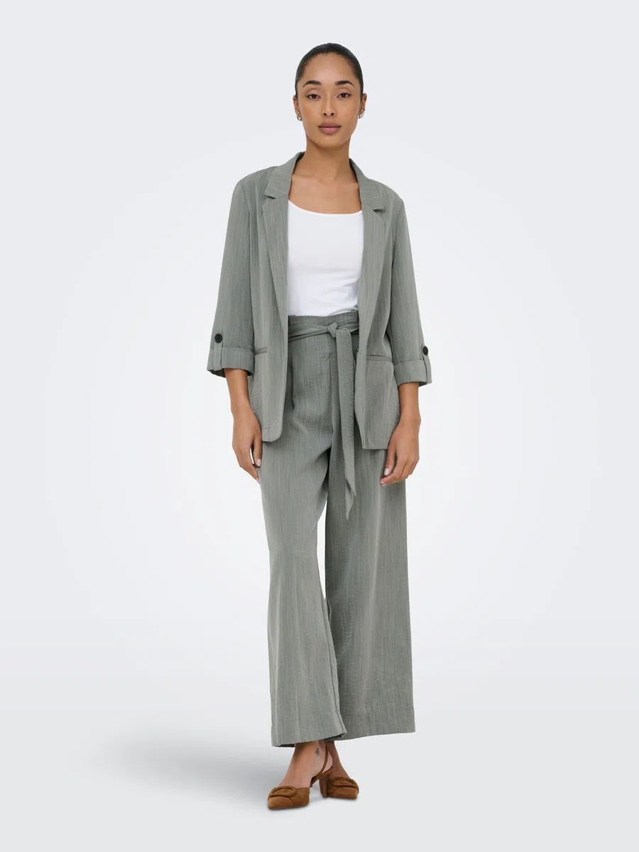 ONLY Giacca Lunga Donna