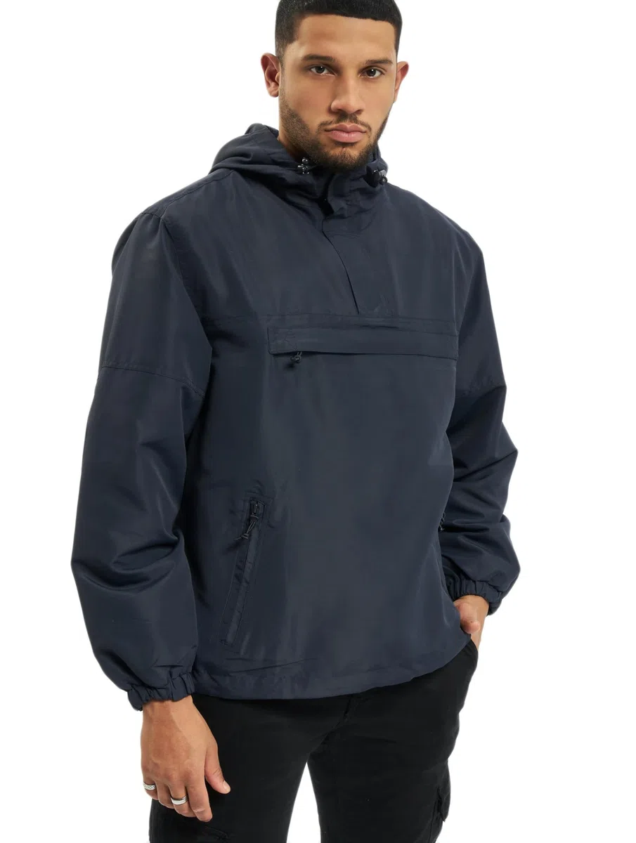 Brandit Summer Windbreaker Giacca a Vento Estiva Uomo (Pacco da 1)