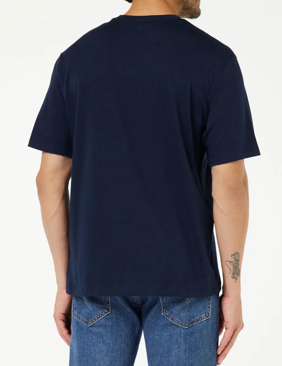Timberland Short Sleeve Tee 3 Tier3 T-Shirt Uomo (Pacco da 1)