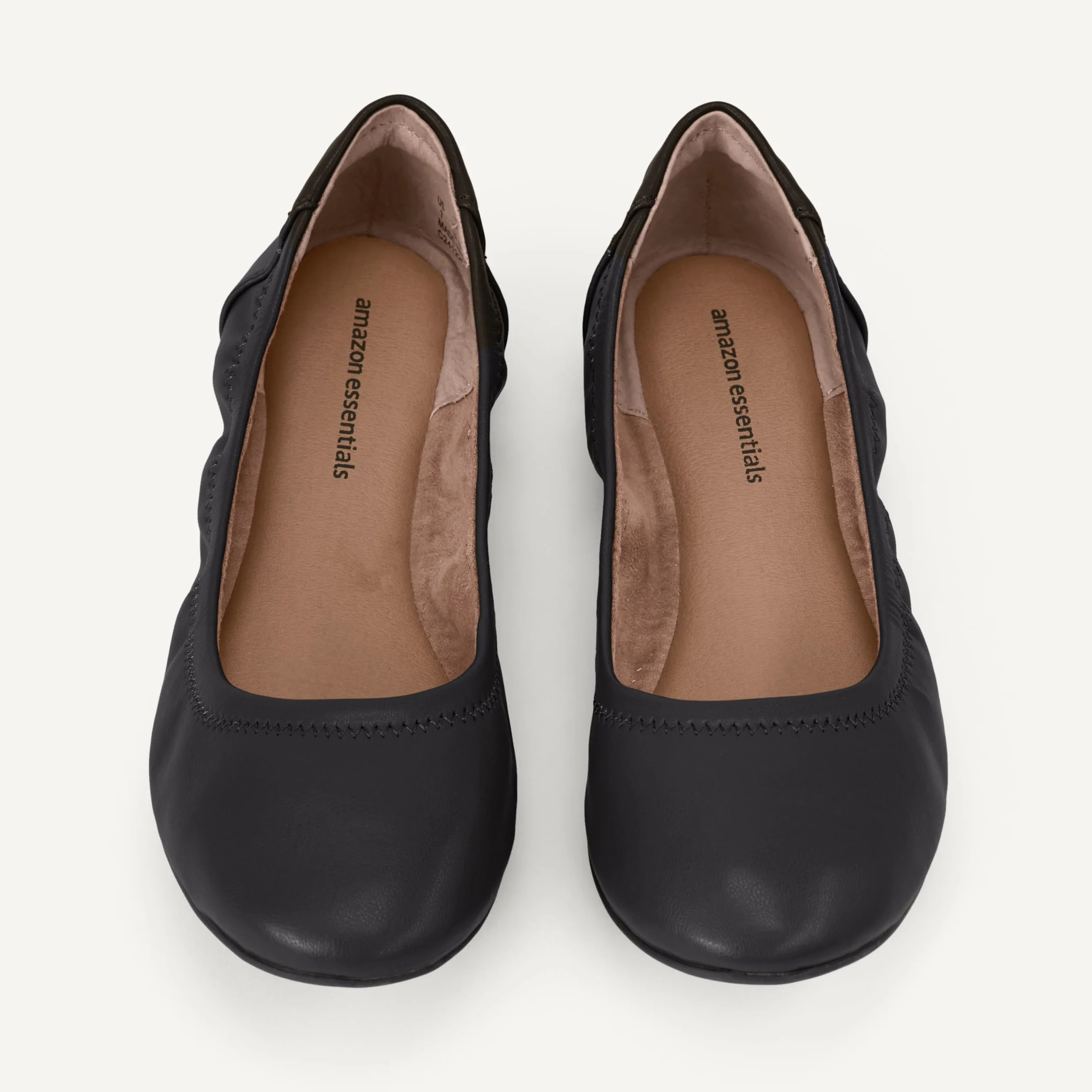 Amazon Essentials Belice Ballet Flat Balletto Piatto Donna