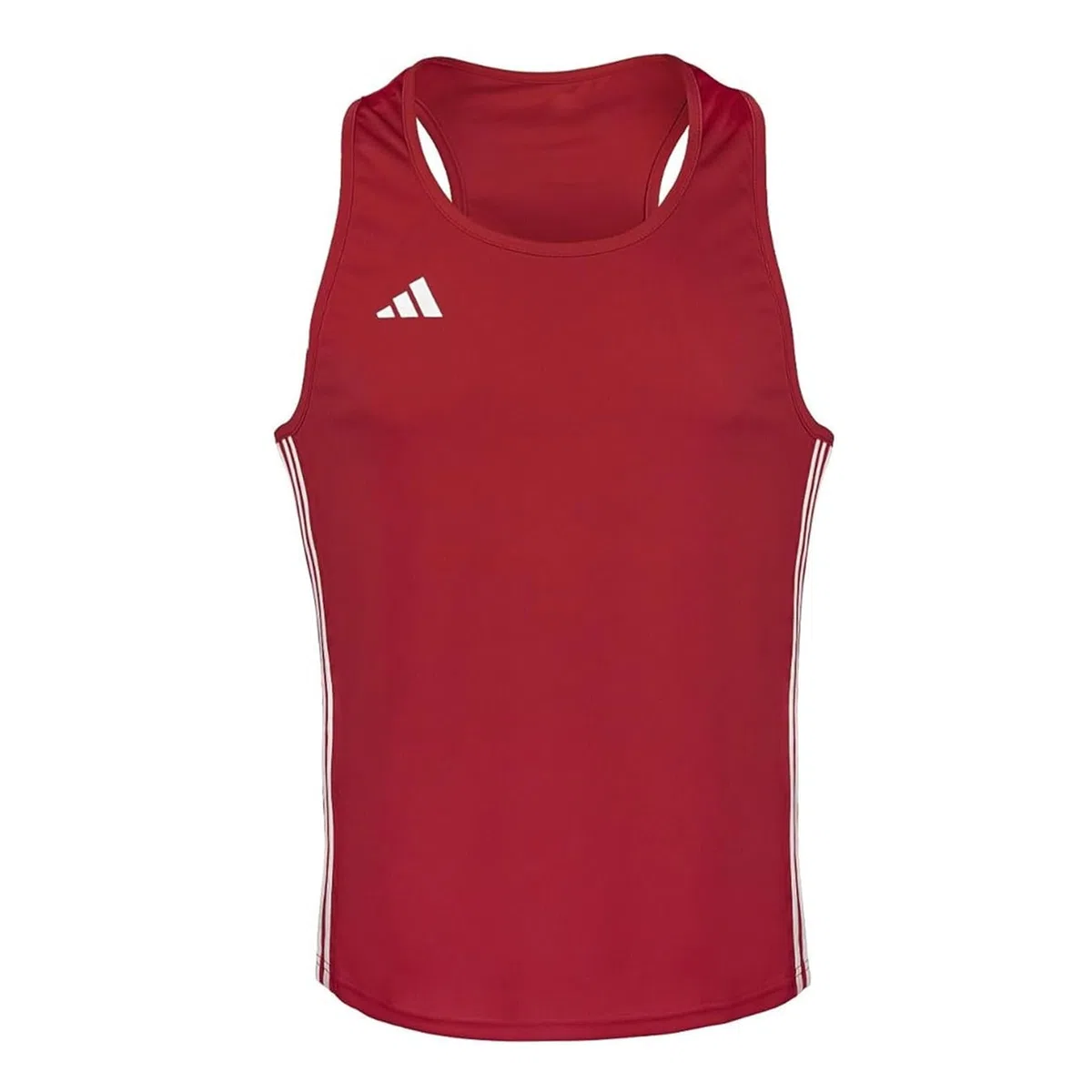 Adidas - Base Punch, Adidas Gilet da Boxe da Uomo, Taglia S, Colore: Nero Uomo