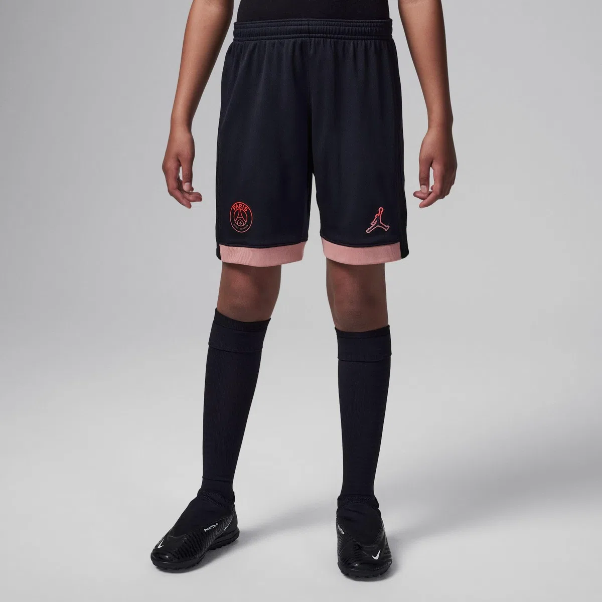 Nike - PSG Y Nk DF Short Stad 3r, Pantaloncini Unisex - Bambini e Ragazzi