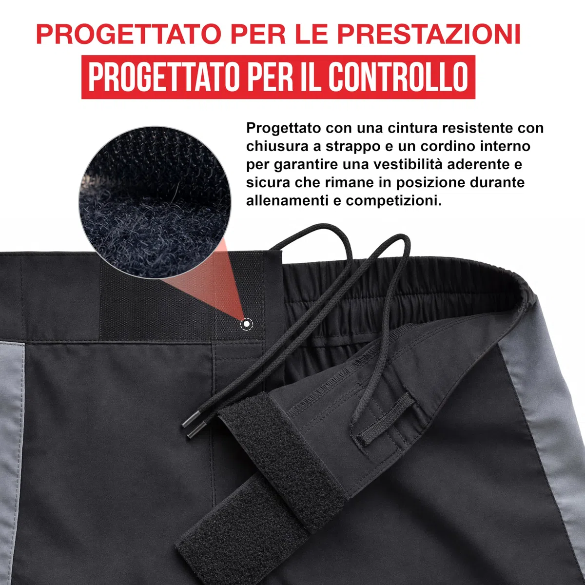 AQF Pantaloncini da Combattimento MMA UFC Cage Fighting Grappling Kick Boxing Gym Short 4-Way Stretch Moisture Wicking Training Shorts