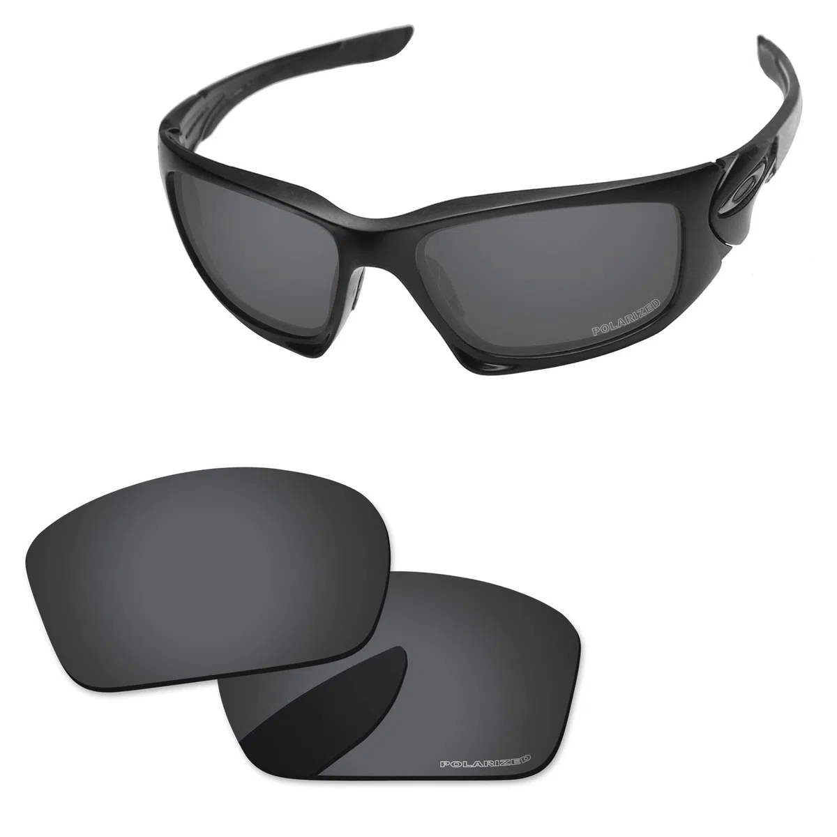 Lenti di Ricambio per Oakley Scalpel OO9095