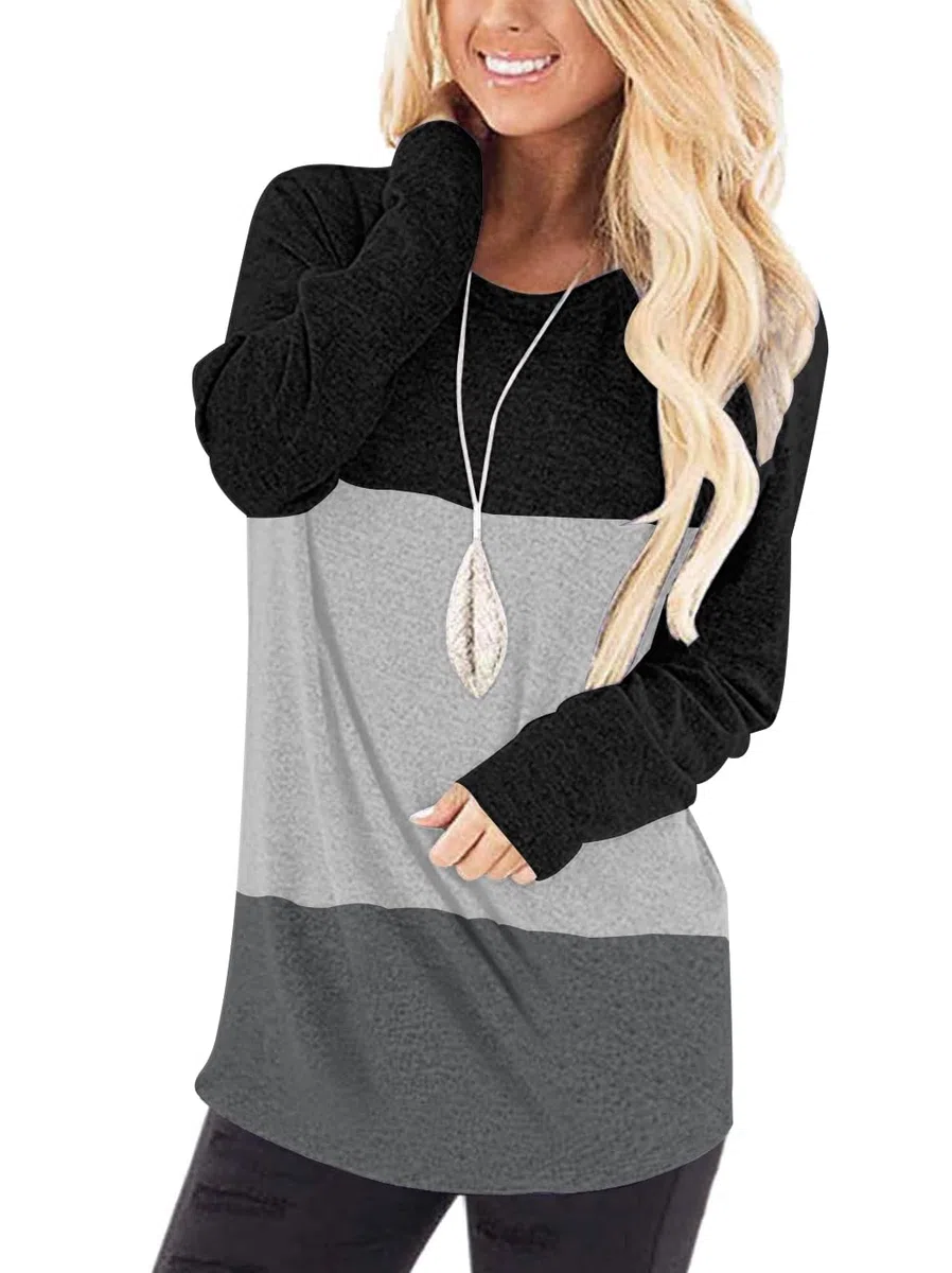 WNEEDU Camicetta Donna