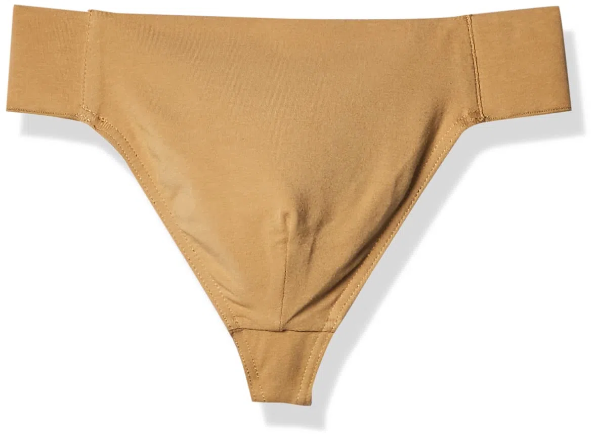 Capezio Cintura da Ballo da Uomo Foderata in Stile Baselayer