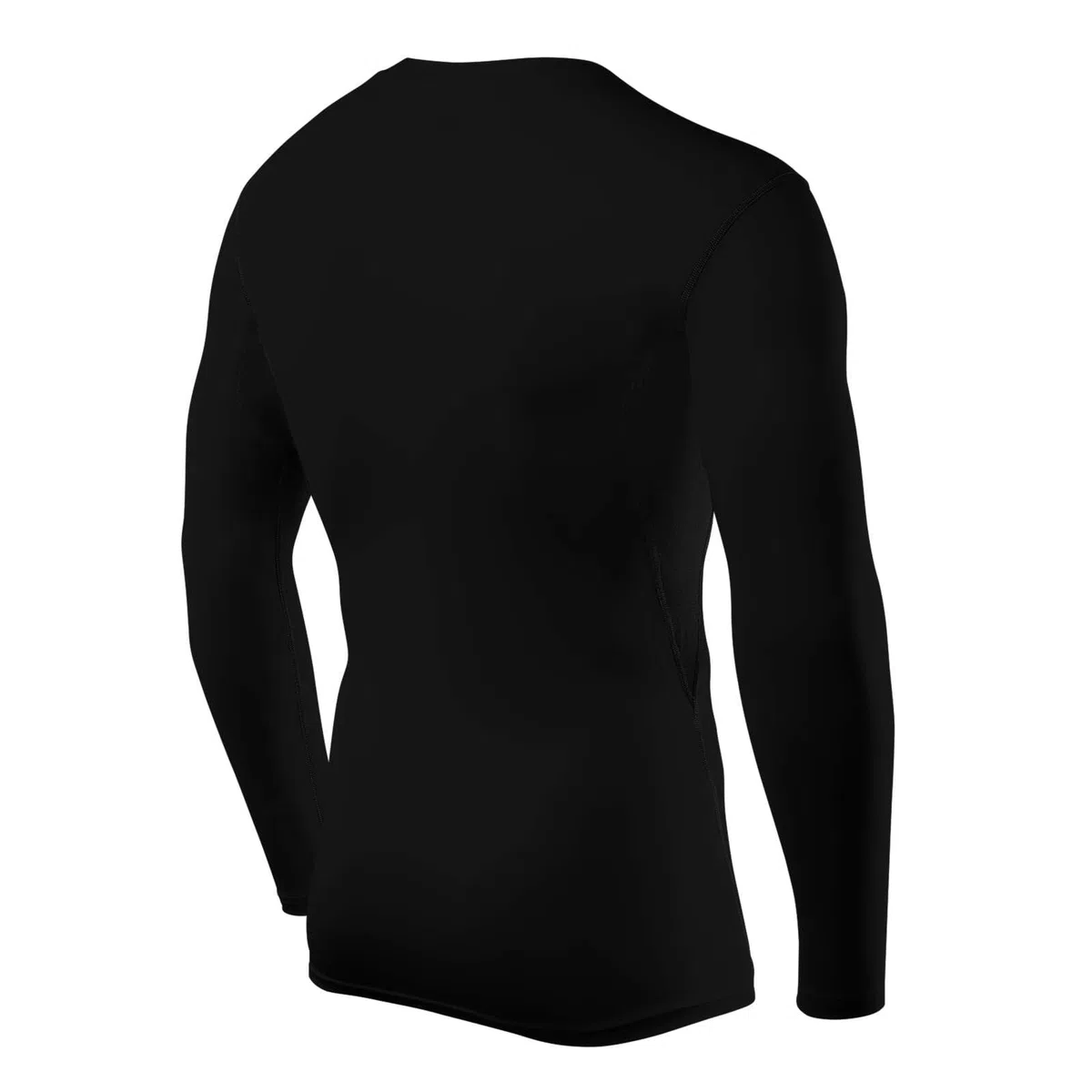 TCA Hyperfusion Compression Base Layer Maglia Manica Lunga sotto Maglia da Uomo - Girocollo