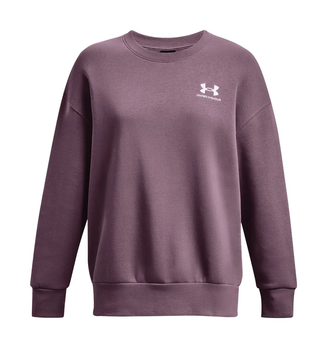 Under Armour Women's Women's UA Essential Fleece Crew Fleece Tops