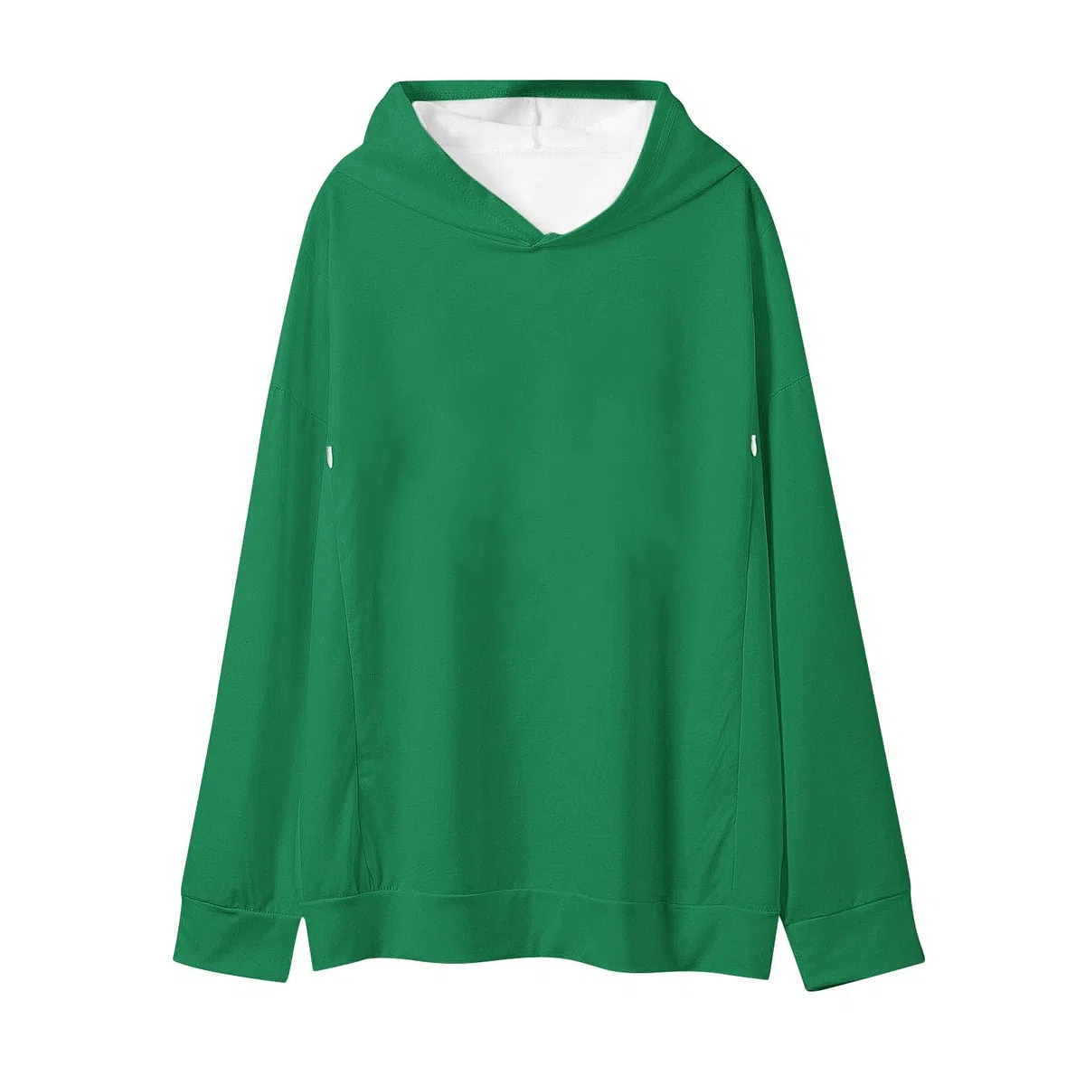 HAOLEI Incinta Allattamento Felpa Donna Manica Lunga Allattamento Camicia maternità Moda Maglione Caldo per L'Allattamento al Seno Top Allattamenti in Pile Felpa Premaman Loungewear al Seno