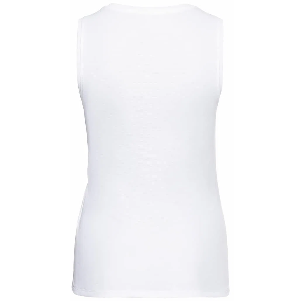Odlo Maglietta Intima da Donna a Maniche Corte Active F-Dry Light I Maglietta Funzionale I Intimo Funzionale Canotta Maglietta Intima Sportiva I Donna