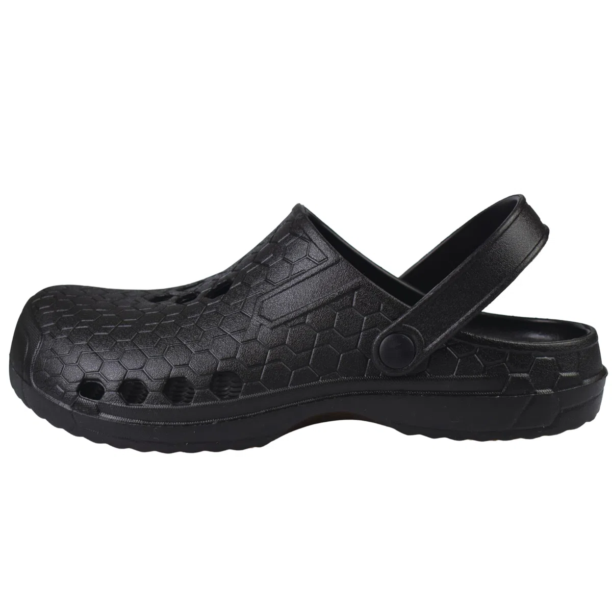 APREGGIO Zoccoli da Giardino Uomo – Sabot Leggeri in Eva Antishock, Scarpe Ideali per Lavoro, Tempo Libero ed Estate 40-48 EU