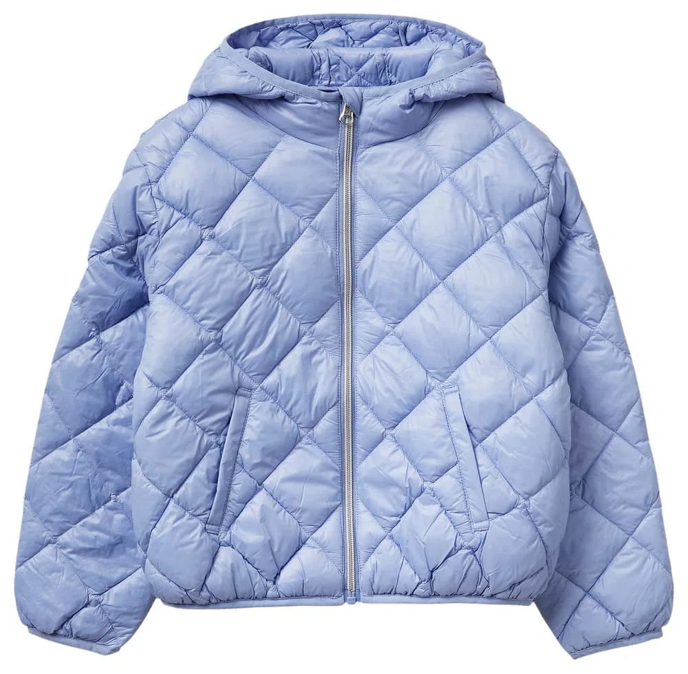 United Colors of Benetton Giubbotto 21incn073 Giacca Bambine e ragazze