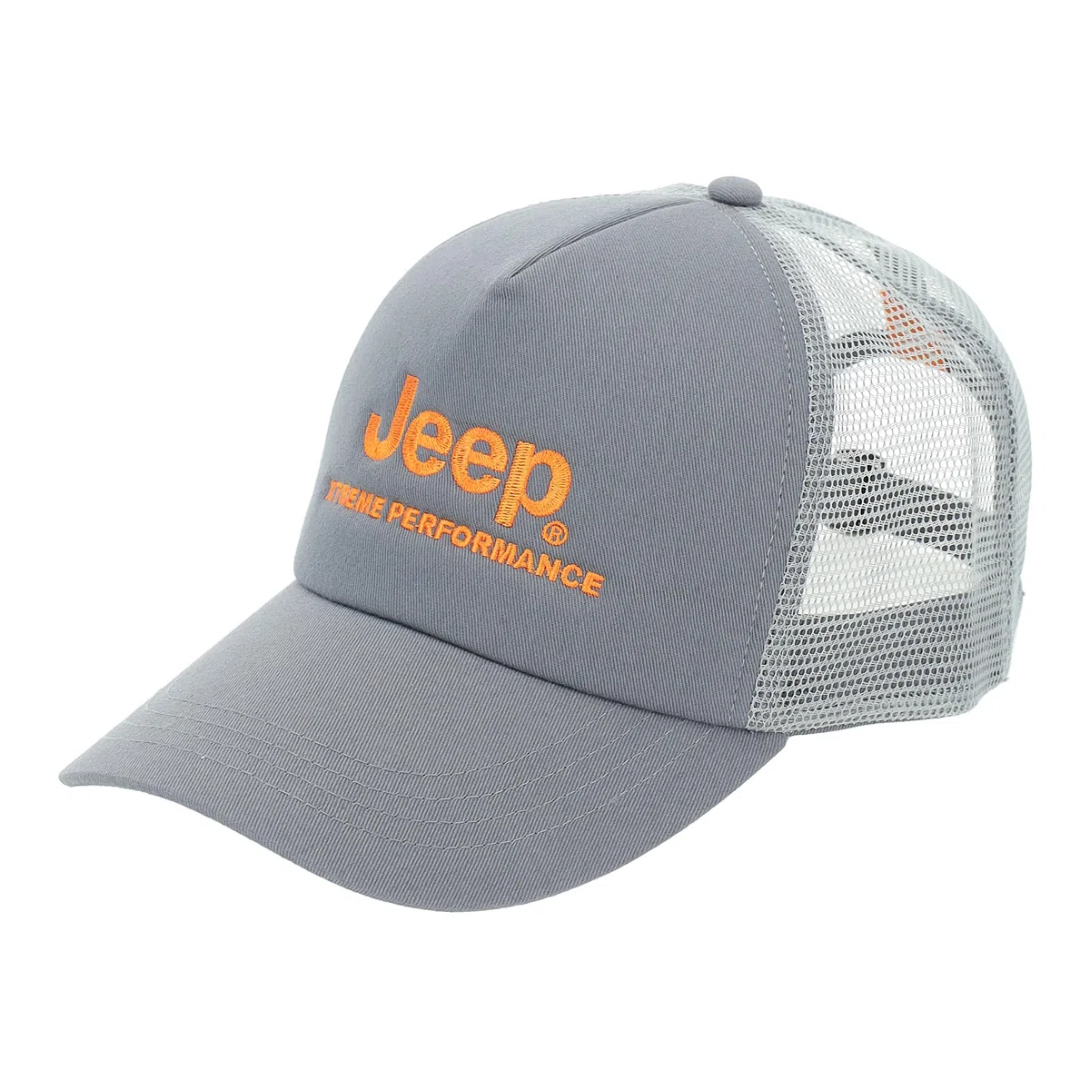 Jeep - XP Cappello Baseball Mesh Uomo con Ricamo Logo Jeep® Xtreme Performance Jx22a, Berretto Uomo