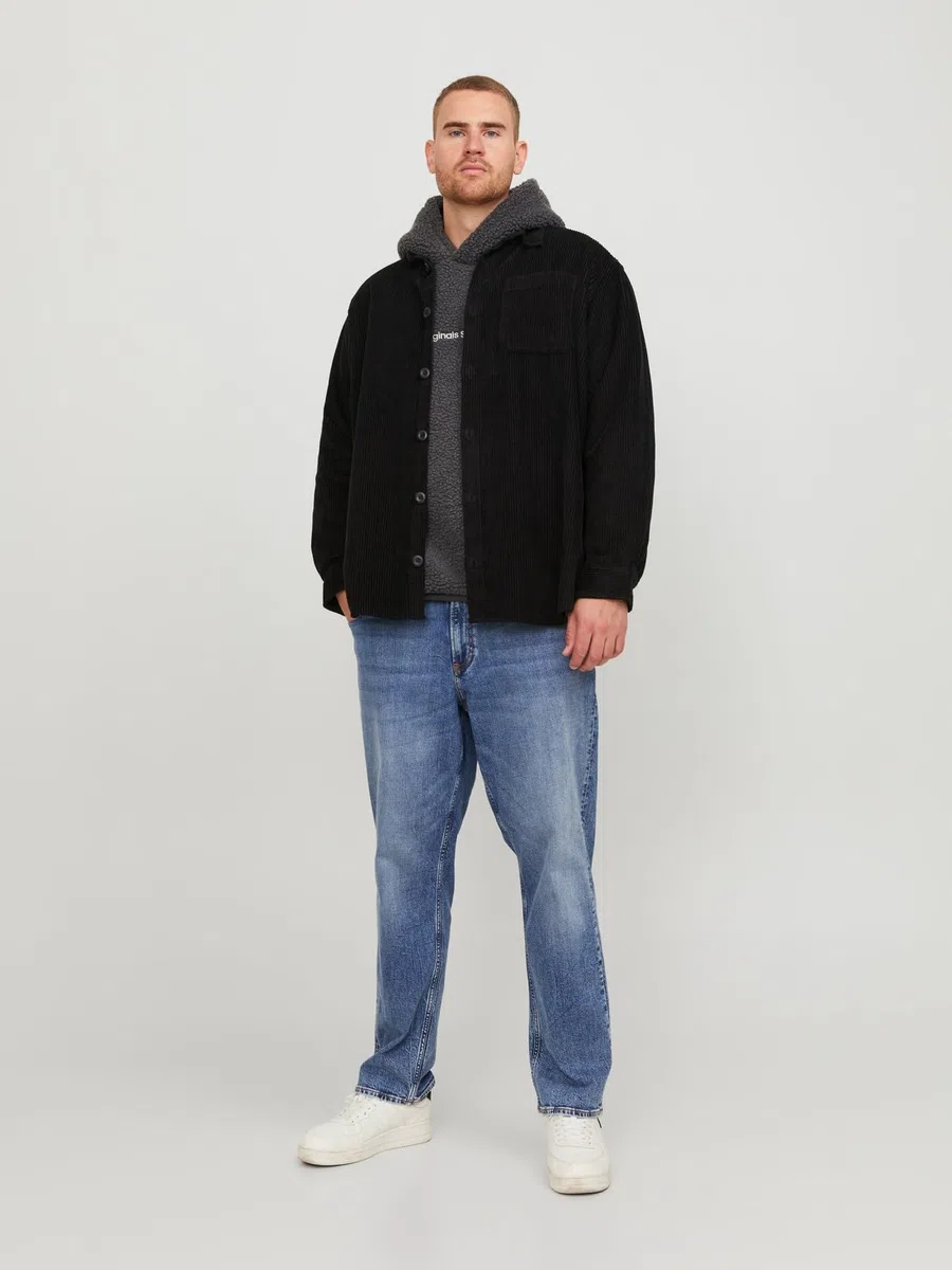 Jack & Jones - Jack & Jones Male Slim Fit Jeans Jjiglenn Jjoriginal Sq 349 Noos Slim Fit Jeans, Jeans Uomo