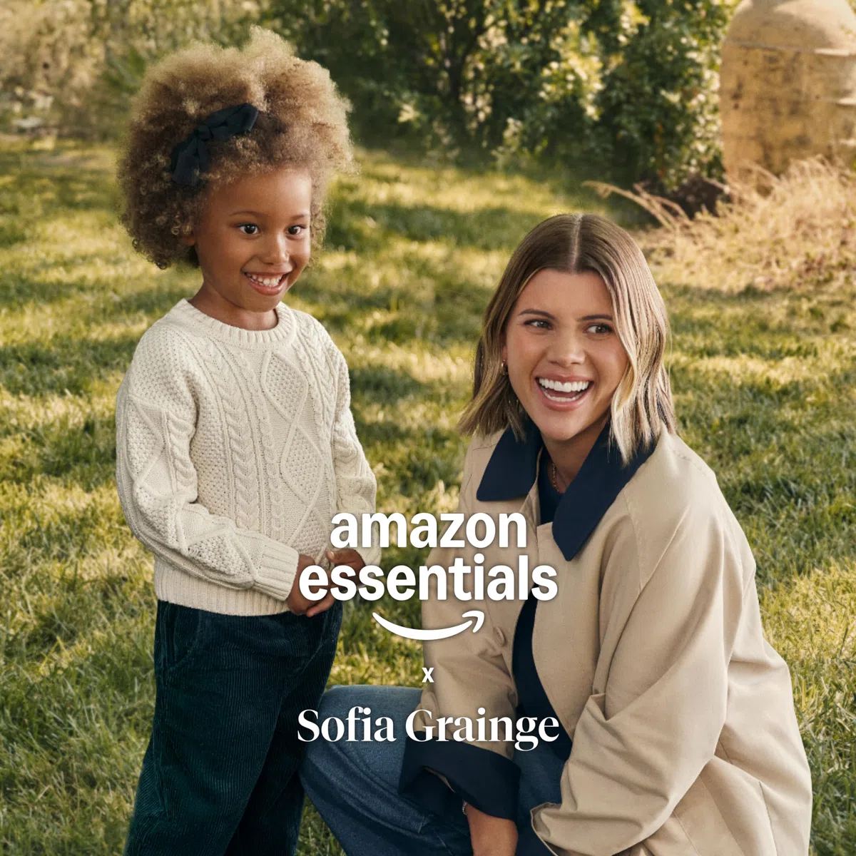 Amazon Essentials Bambine e Ragazze Cardigan