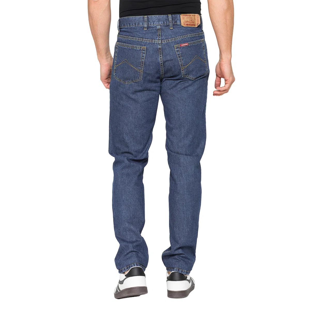 Carrera - 000700_0921s_051, Jeans Relaxed Uomo